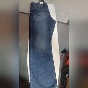 Classic Blue Denim Jeans